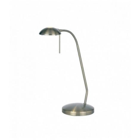 Lampe Hackney, laiton antique|Lampes à poser|Luminaire Center