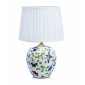 Lampe de table en céramique MANSION Multicouleur|Lampes à poser|Luminaire Center