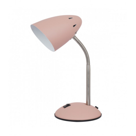 Lampe de bureau moderne Cosmic Rose satiné|Lampes à poser|Luminaire Center