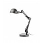 Lampe de bureau grise Baobad 1 ampoule|Lampes à poser|Luminaire Center
