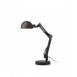 Lampe de bureau noire Baobad 1 ampoule|Lampes à poser|Luminaire Center