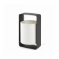 Lampe de table noire Lula 1 ampoule h27|Lampes à poser|Luminaire Center