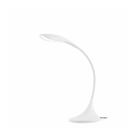 Lampe de bureau blanche Otto|Lampes à poser|Luminaire Center