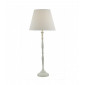 Lampe de table Joanna blanc et 1 ampoule|Lampes à poser|Luminaire Center