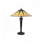 Lampe de table Dark star Verre|Lampes à poser|Luminaire Center