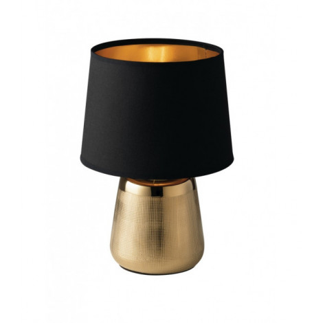 Lampe de table Ecstasy Or noir 29 Cm|Lampes à poser|Luminaire Center