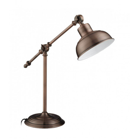Lampe Macbeth, en cuivre|Lampes à poser|Luminaire Center