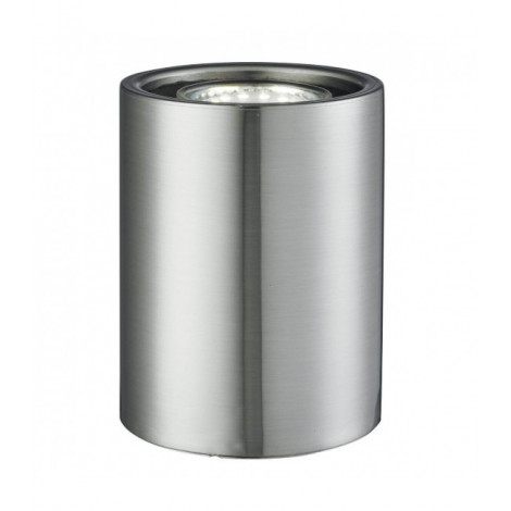 Lampe Uplighters, en argent satiné|Lampes à poser|Luminaire Center