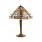 Lampe Lloyd, verre et laiton|Lampes à poser|Luminaire Center