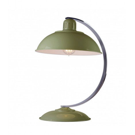 Lampe Franklin, vert|Lampes à poser|Luminaire Center