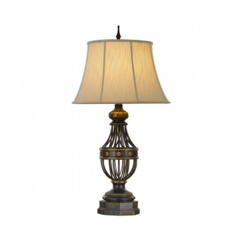 Lampe Augustine, avec abat-jour|Lampes à poser|Luminaire Center