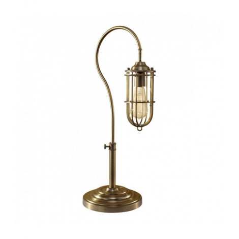 Lampe Urban Renewal, bronze antique|Lampes à poser|Luminaire Center