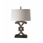 Lampe Westwood, 65 cm, avec abat-jour|Lampes à poser|Luminaire Center