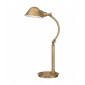 Lampe Thompson, laiton antique|Lampes à poser|Luminaire Center
