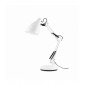 Lampe de bureau blanche Gru 1 ampoule|Lampes à poser|Luminaire Center
