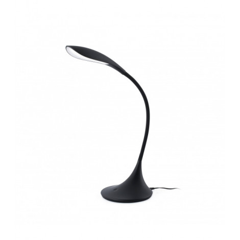 Lampe de bureau noire Otto|Lampes à poser|Luminaire Center