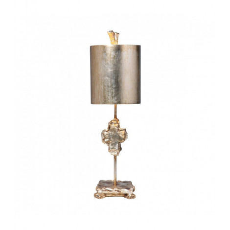Lampe de table Cross Argent|Lampes à poser|Luminaire Center