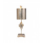 Lampe de table Cross Argent|Lampes à poser|Luminaire Center