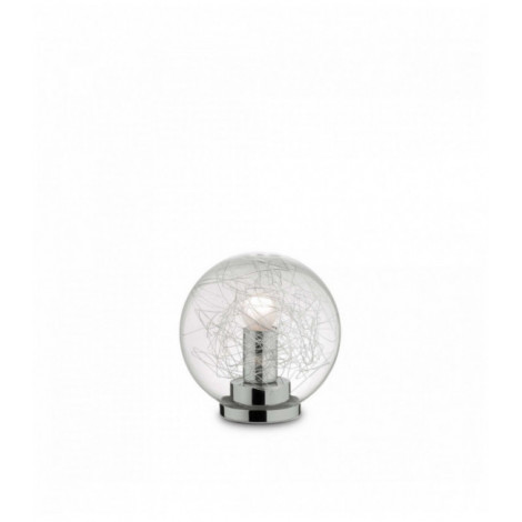 Lampe de table Aluminium MAPA MAX 1 ampoule|Lampes à poser|Luminaire Center