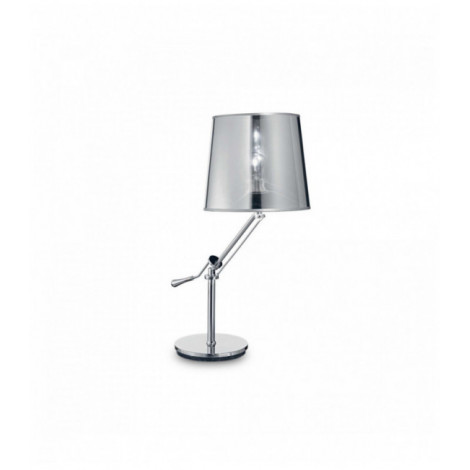 Lampe de table Chrome REGOL 1 ampoule|Lampes à poser|Luminaire Center