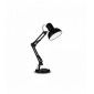 Lampe de table Noire KELLY 1 ampoule|Lampes à poser|Luminaire Center