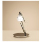 Lampe de Table Loop 1 Ampoule G9 ECO, laiton antique|Lampes à poser|Luminaire Center