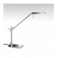 Lampe de Table Phuket 1 Ampoule 7W LED 3000K, 600lm, chrome poli|Lampes à poser|Luminaire Center