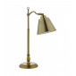 Lampe de table Kempten laiton antique et 1 ampoule|Lampes à poser|Luminaire Center