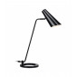 Lampe de table CAL Noire 1 ampoule|Lampes à poser|Luminaire Center