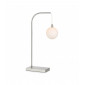 Lampe de table BUDDY en acier 1 ampoule|Lampes à poser|Luminaire Center