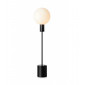 Lampe de table UNO Noire 1 ampoule|Lampes à poser|Luminaire Center