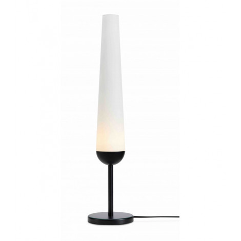 Lampe de table BERN Noire 1 ampoule|Lampes à poser|Luminaire Center