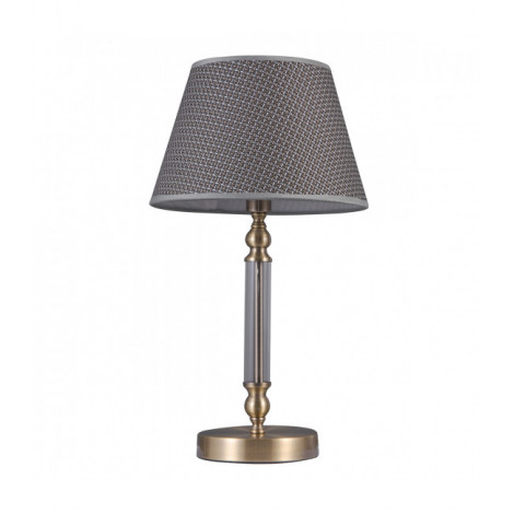 Lampe de bureau classique Zanobi Bronze antique|Lampes à poser|Luminaire Center