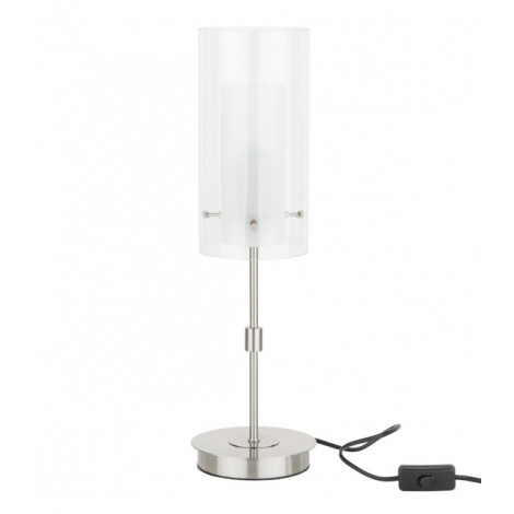 Lampe de bureau moderne Terni Chrome|Lampes à poser|Luminaire Center