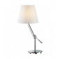 Lampe de bureau moderne Otelio Chrome|Lampes à poser|Luminaire Center