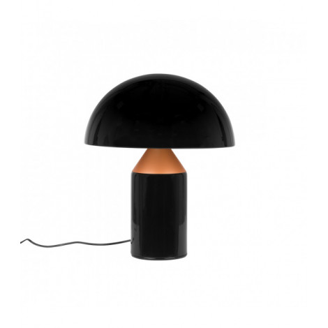 Lampe de bureau moderne Mizuni Black Gold Noir, doré|Lampes à poser|Luminaire Center