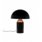 Lampe de bureau moderne Mizuni Black Gold Noir, doré|Lampes à poser|Luminaire Center