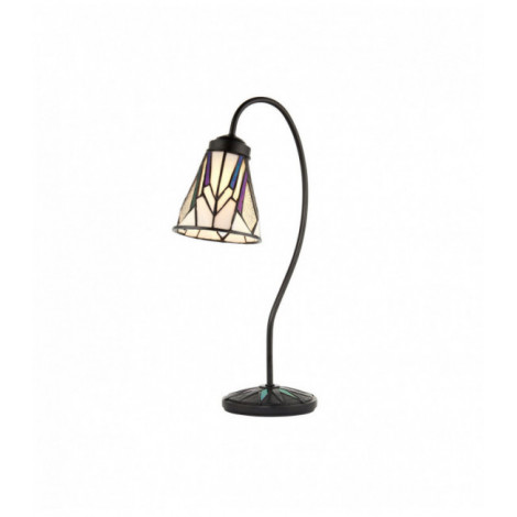 Lampe de table Astoria Acier|Lampes à poser|Luminaire Center