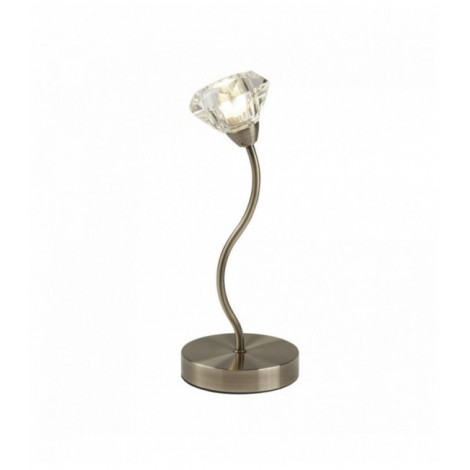 Lampe de table sierra 1 ampoule ab|Lampes à poser|Luminaire Center