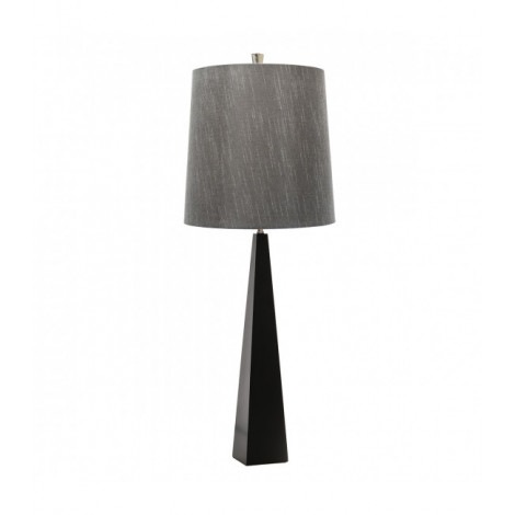 Lampe de table Ascent Noir 79 Cm|Lampes à poser|Luminaire Center