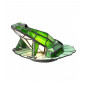 Lampe de table Tiffany Animal Lamps Bronze vintage 13,2 Cm|Lampes à poser|Luminaire Center