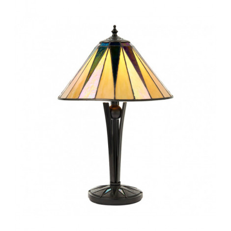 Lampe Dark Star, verre et résine|Lampes à poser|Luminaire Center