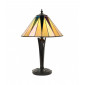 Lampe Dark Star, verre et résine|Lampes à poser|Luminaire Center