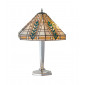 Lampe Lloyd, verre et aluminium|Lampes à poser|Luminaire Center