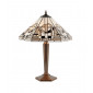 Lampe Metropolitan, verre et laiton|Lampes à poser|Luminaire Center