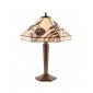 Lampe Damselfly, verre et laiton|Lampes à poser|Luminaire Center