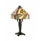 Lampe 15 cm Willow, verre et résine|Lampes à poser|Luminaire Center
