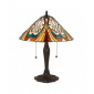 Lampe Hector, verre et métal|Lampes à poser|Luminaire Center
