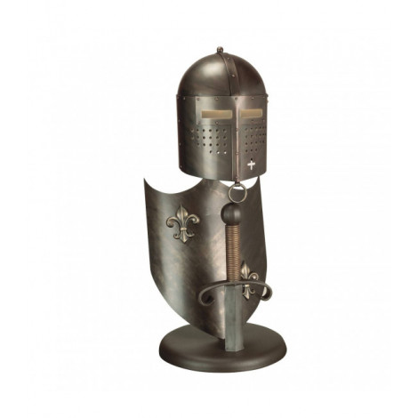 Lampe Crusader|Lampes à poser|Luminaire Center