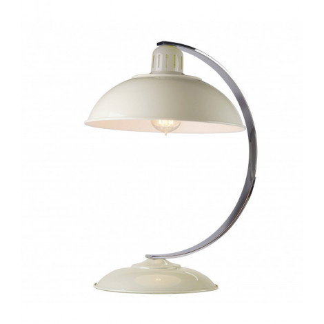 Lampe Franklin, crème|Lampes à poser|Luminaire Center